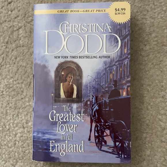 NWT Lot of 3 Historical Romance Novels by C Dodd - Picture 4 of 9